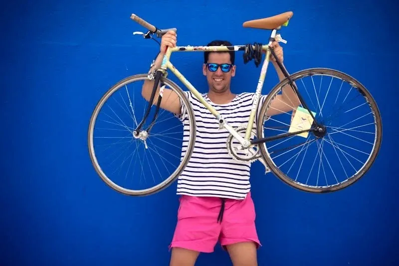 Ciclismo: foto destacada