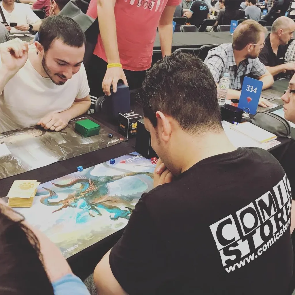 Magic The Gathering