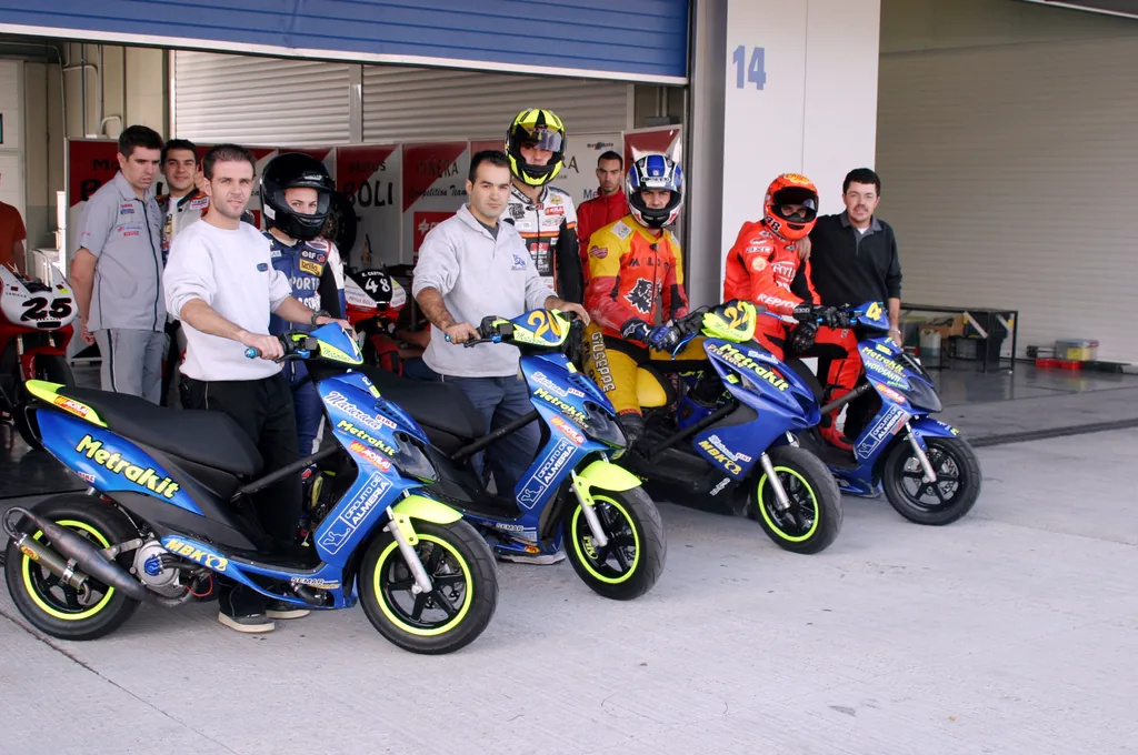 Motociclismo: imagen 1 de la galería