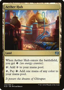 Aether Hub (4 copies)