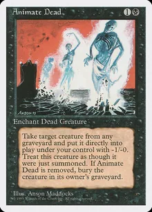 Animate Dead (1 copies)