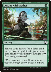 Attune with Aether (4 copies)