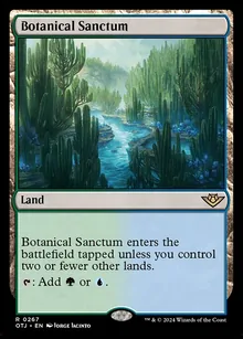 Botanical Sanctum (4 copies)