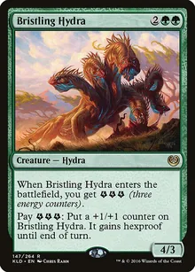 Bristling Hydra (3 copies)