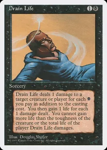 Drain Life (4 copies)