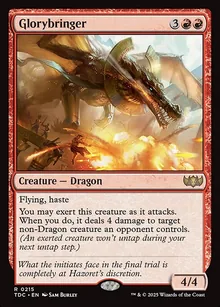 Glorybringer (4 copies)