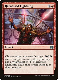Harnessed Lightning (4 copies)