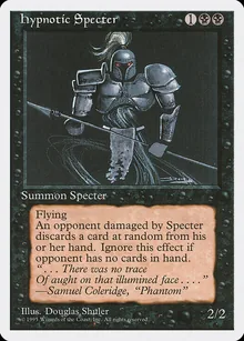 Hypnotic Specter (4 copies)