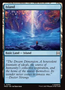 Island (1 copies)