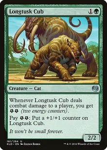 Longtusk Cub (4 copies)