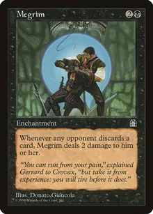 Megrim (2 copies)