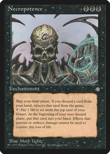 Necropotence (1 copies)