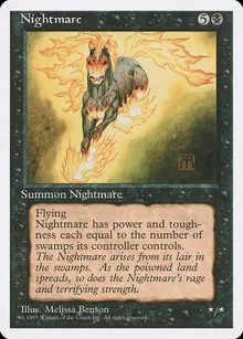 Nightmare (1 copies)