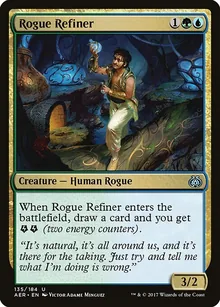 Rogue Refiner (4 copies)