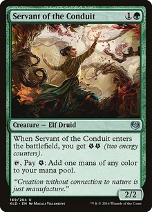 Servant of the Conduit (4 copies)