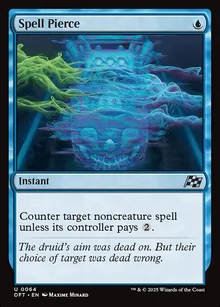Spell Pierce (3 copies)