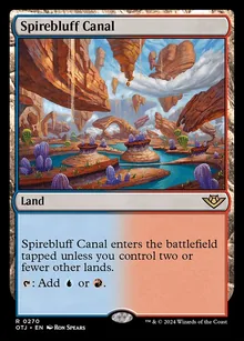 Spirebluff Canal (3 copies)