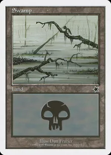 Swamp (23 copies)