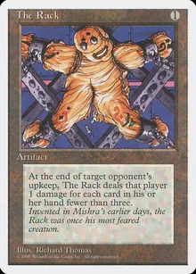 The Rack (4 copies)